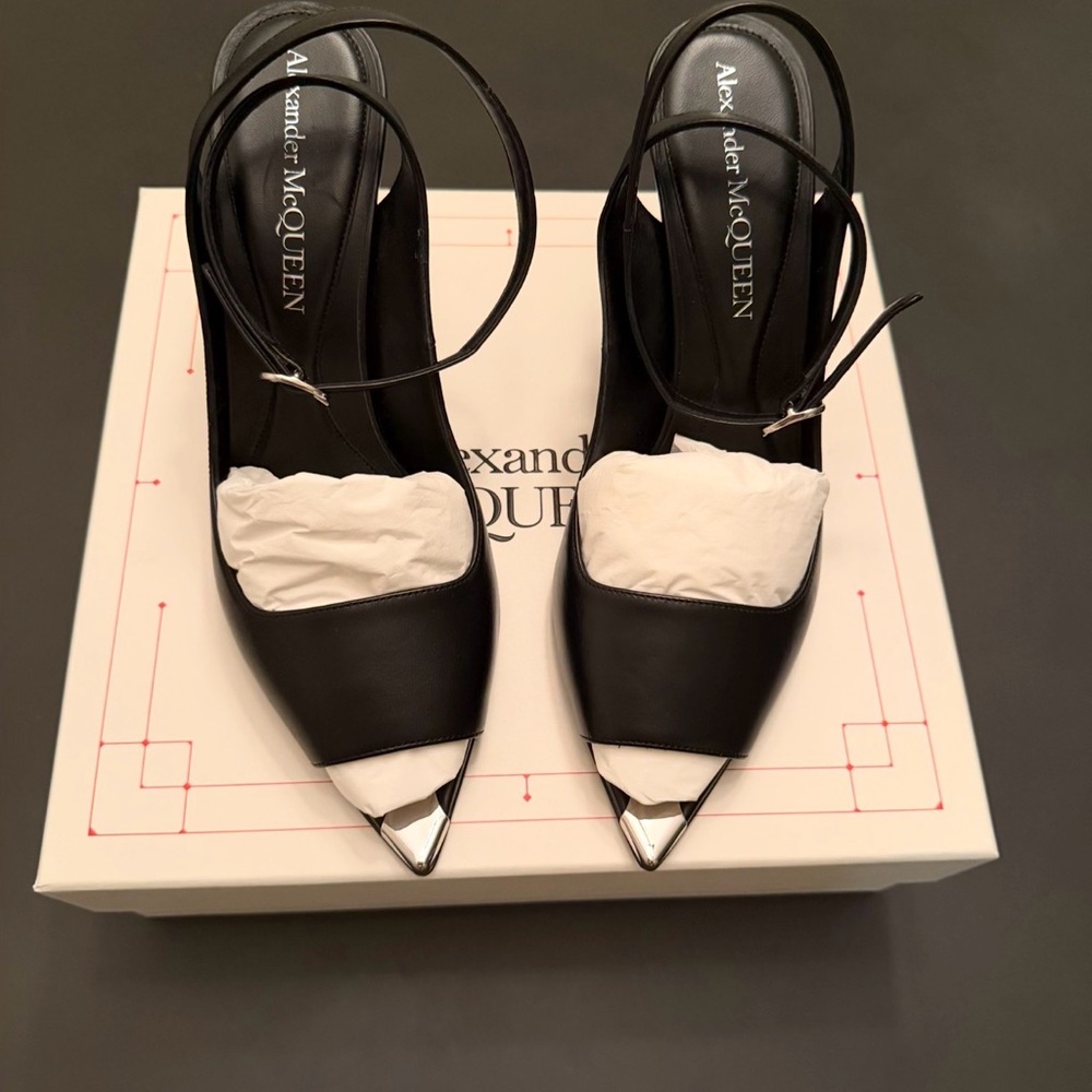 Alexander McQueen sandals